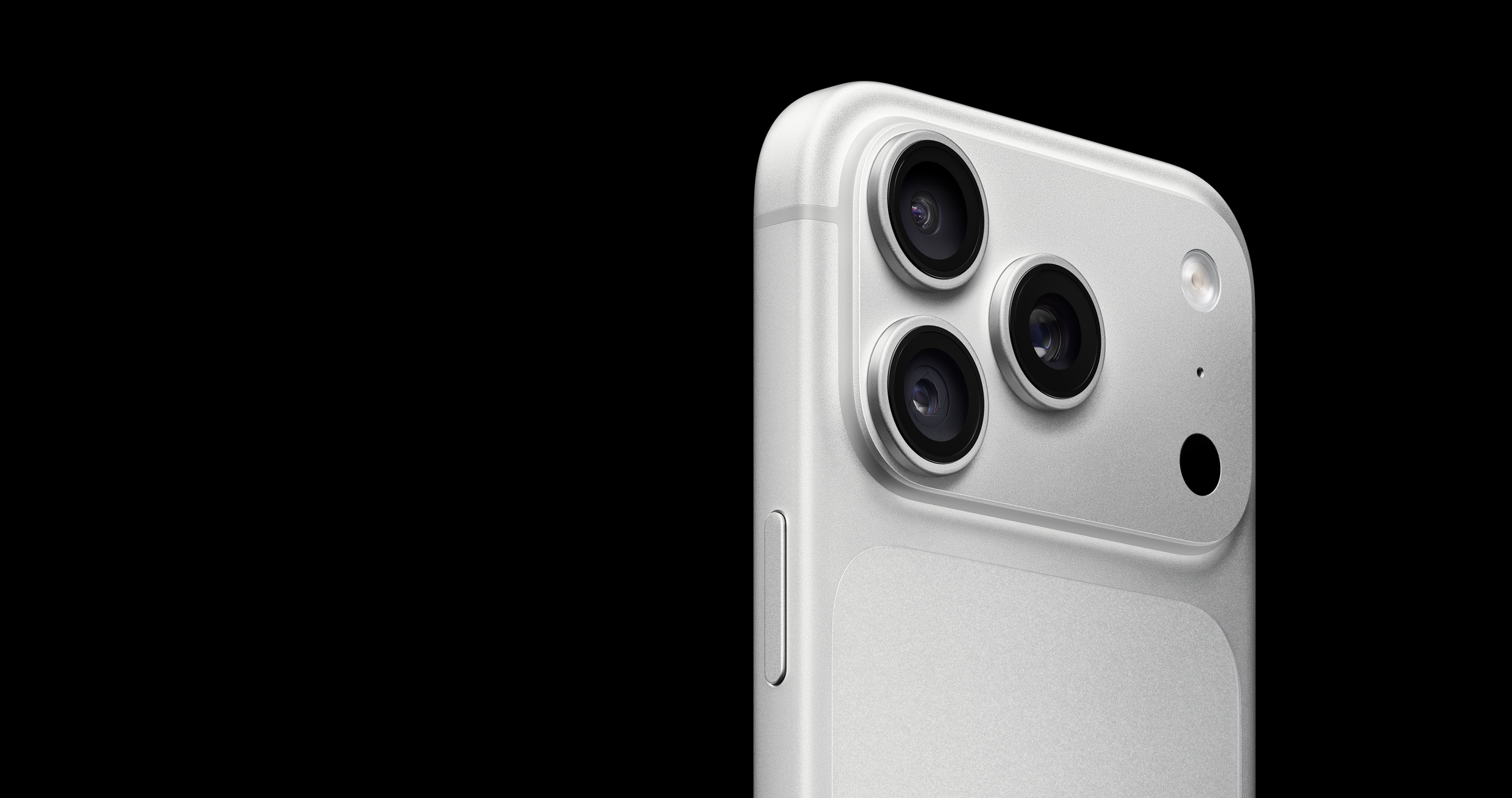 iPhone 18 Pro in Silver